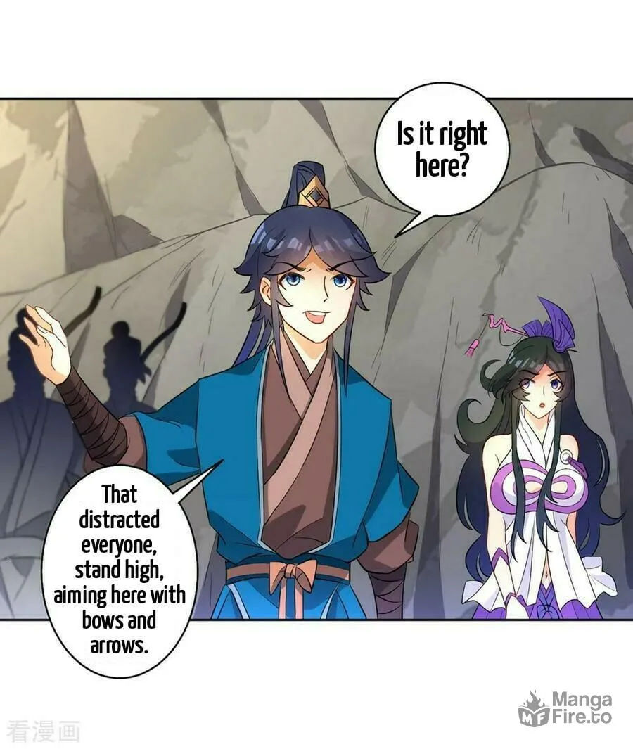 Read First Class Servant (Colored) chapter 35 image 15 on Lezhin