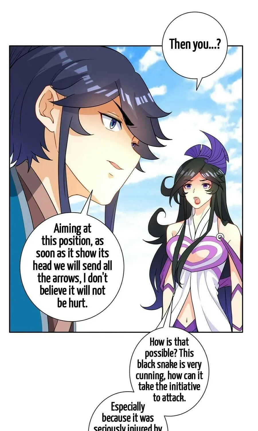 Read First Class Servant (Colored) chapter 35 image 17 on Lezhin