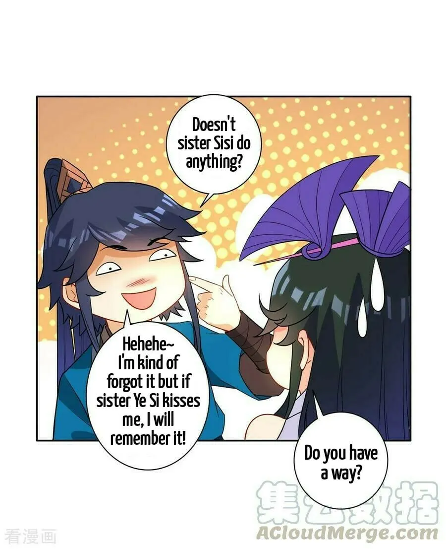 Read First Class Servant (Colored) chapter 35 image 19 on Lezhin