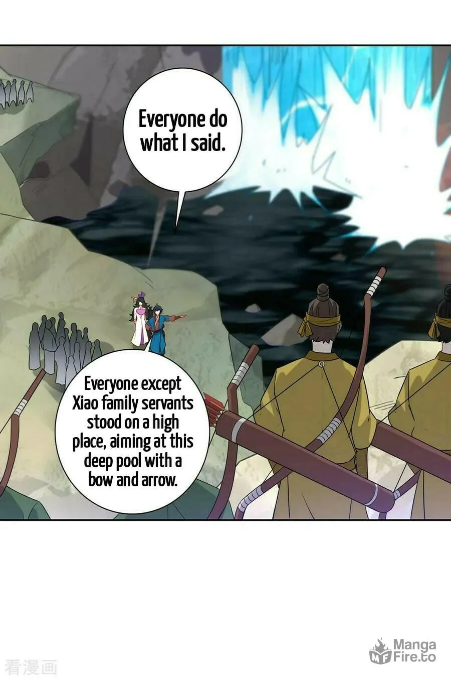 Read First Class Servant (Colored) chapter 35 image 21 on Lezhin
