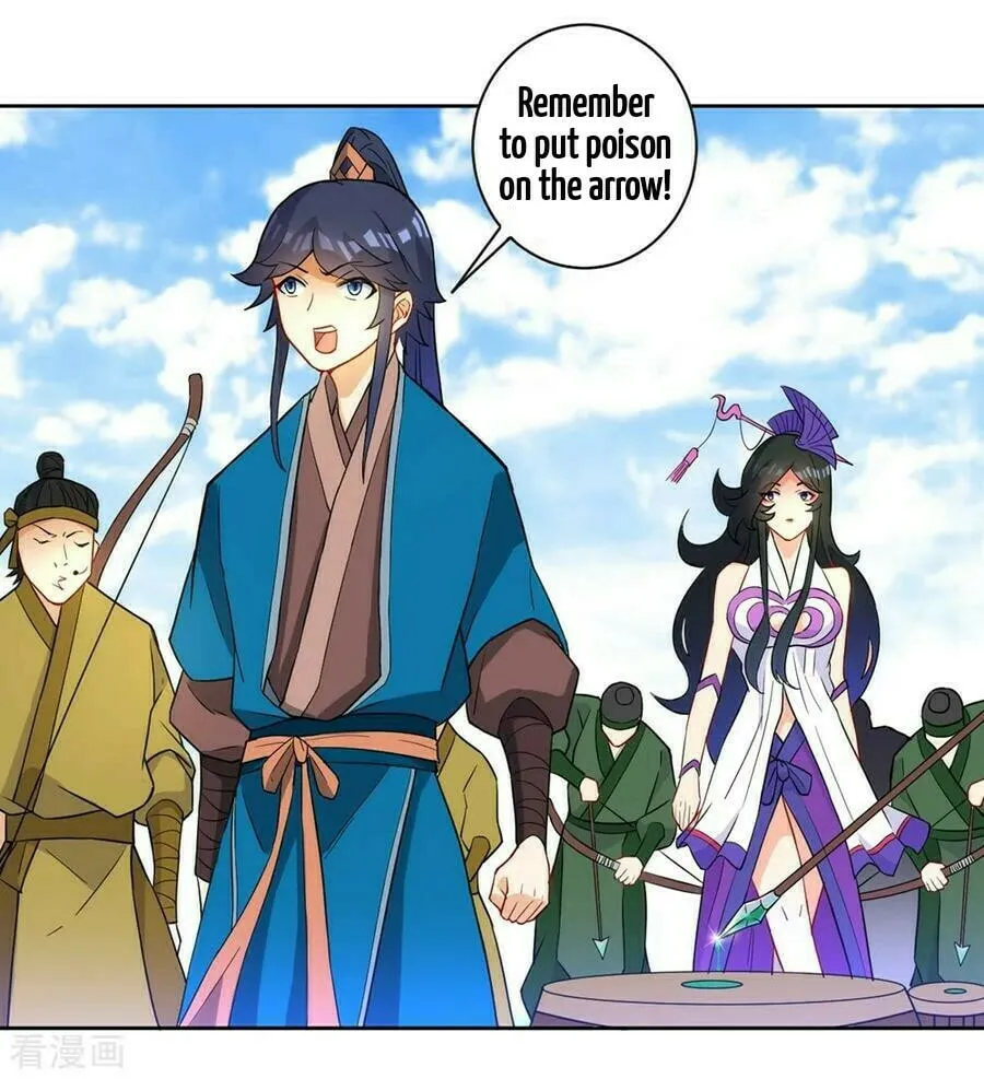 Read First Class Servant (Colored) chapter 35 image 22 on Lezhin