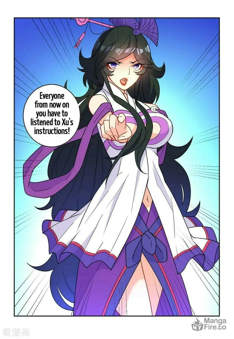 Read First Class Servant (Colored) chapter 35 image 24 on Lezhin