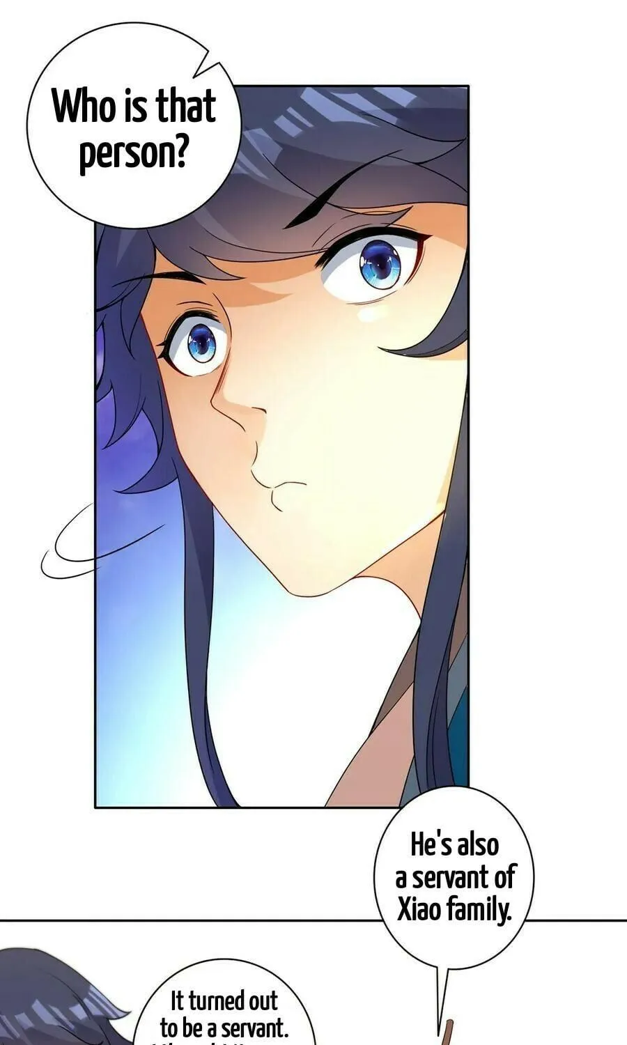 Read First Class Servant (Colored) chapter 35 image 3 on Lezhin