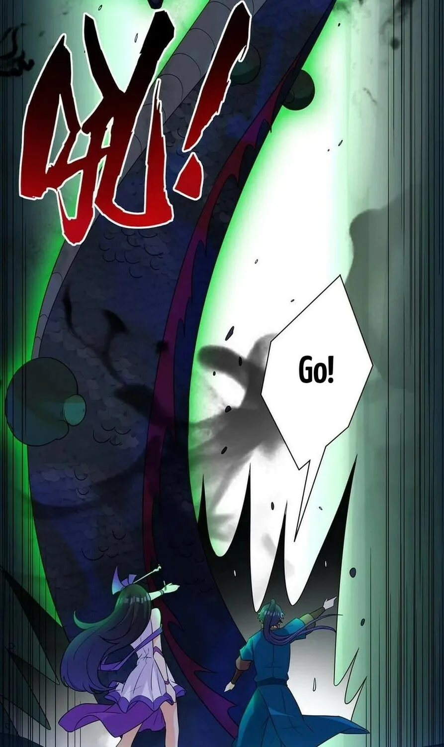 Read First Class Servant (Colored) chapter 35 image 34 on Lezhin