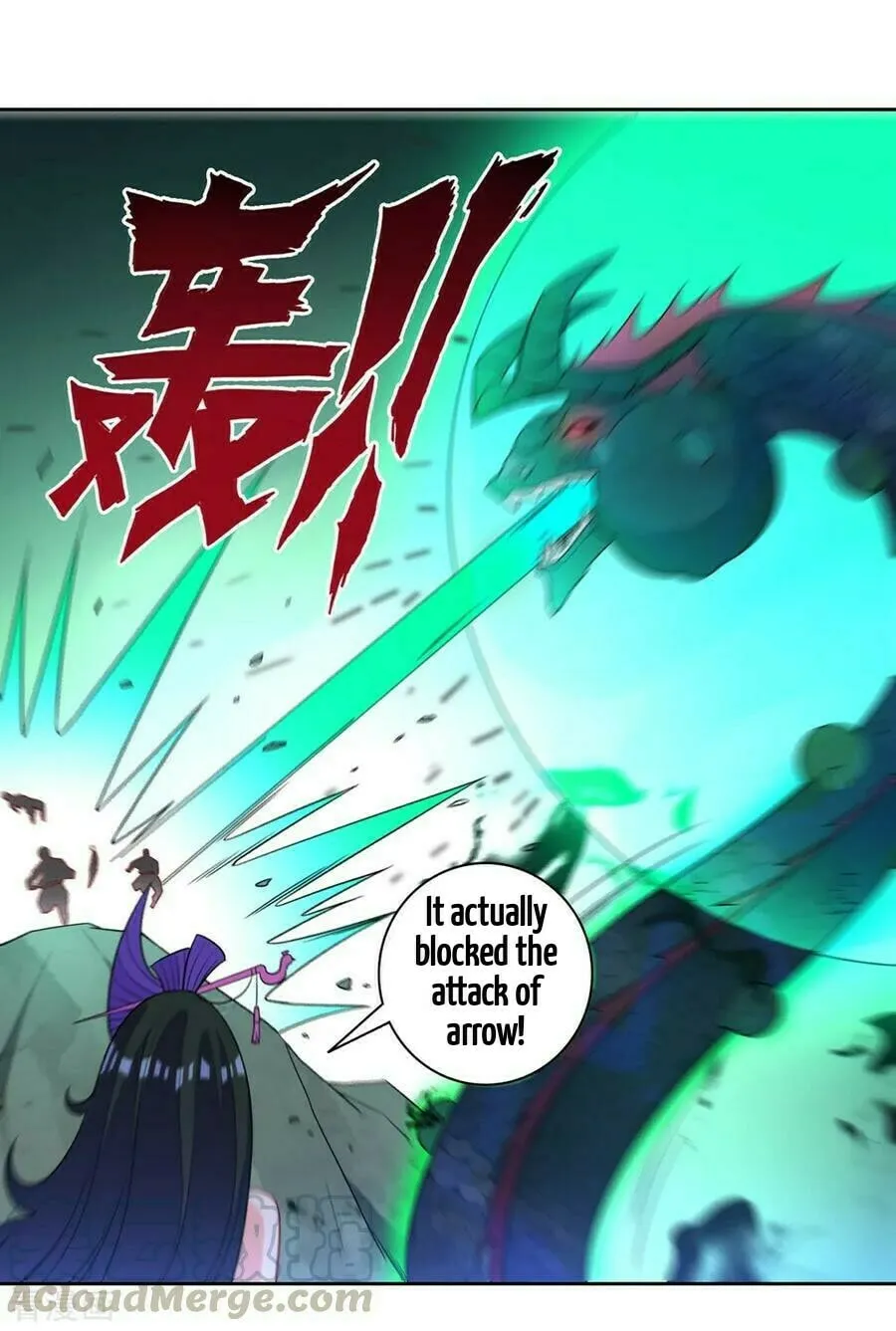 Read First Class Servant (Colored) chapter 35 image 38 on Lezhin