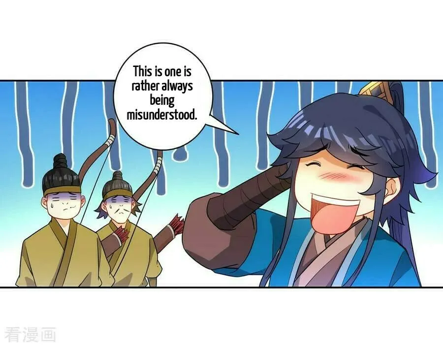Read First Class Servant (Colored) chapter 35 image 5 on Lezhin