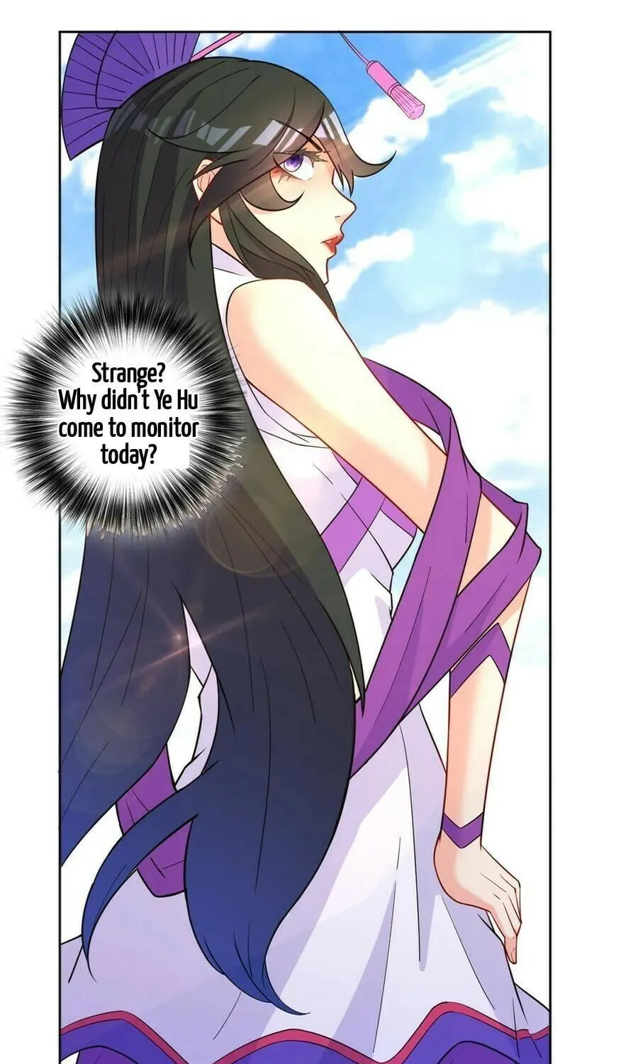 Read First Class Servant (Colored) chapter 35 image 7 on Lezhin