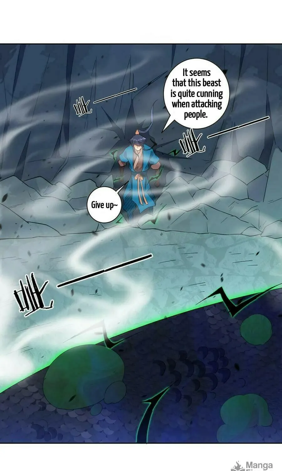 Read First Class Servant (Colored) chapter 36 image 29 on Lezhin