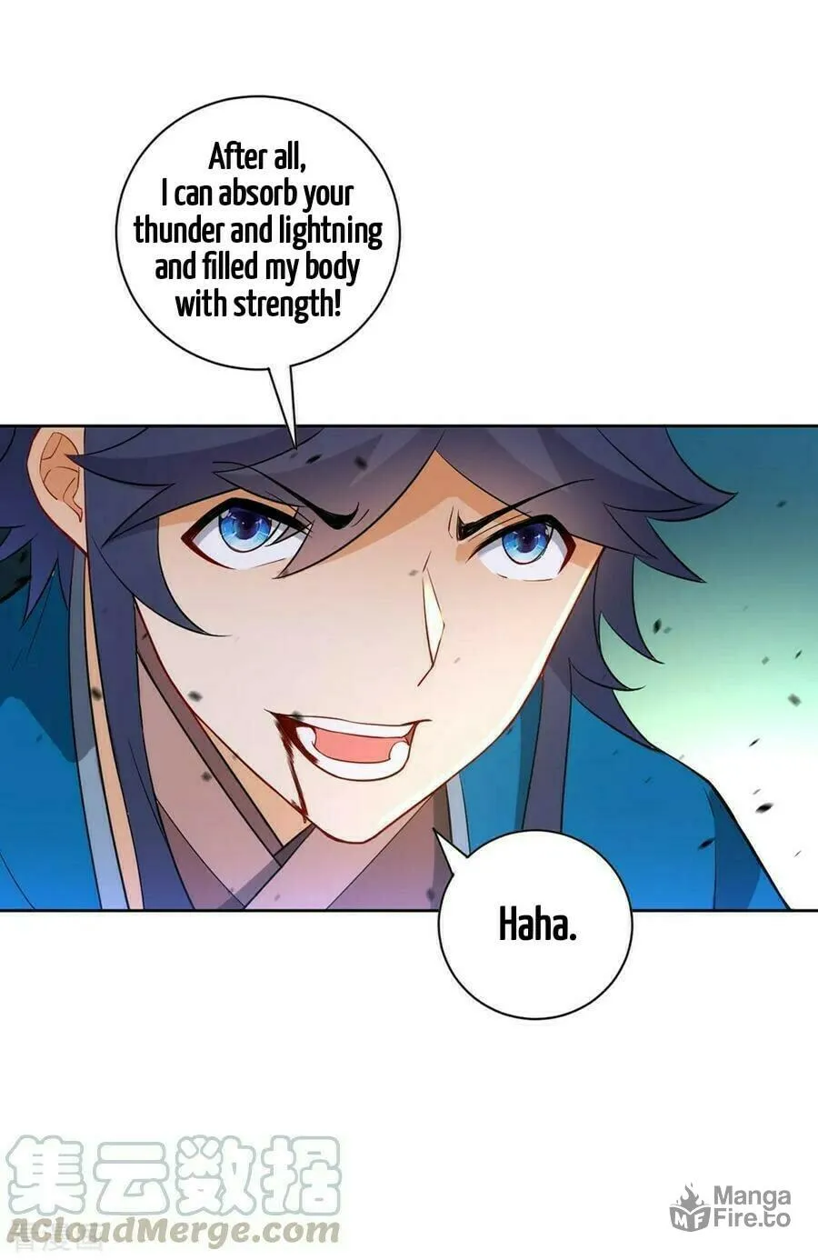 Read First Class Servant (Colored) chapter 36 image 31 on Lezhin