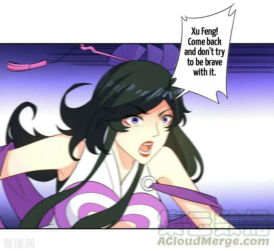 Read First Class Servant (Colored) chapter 36 image 41 on Lezhin