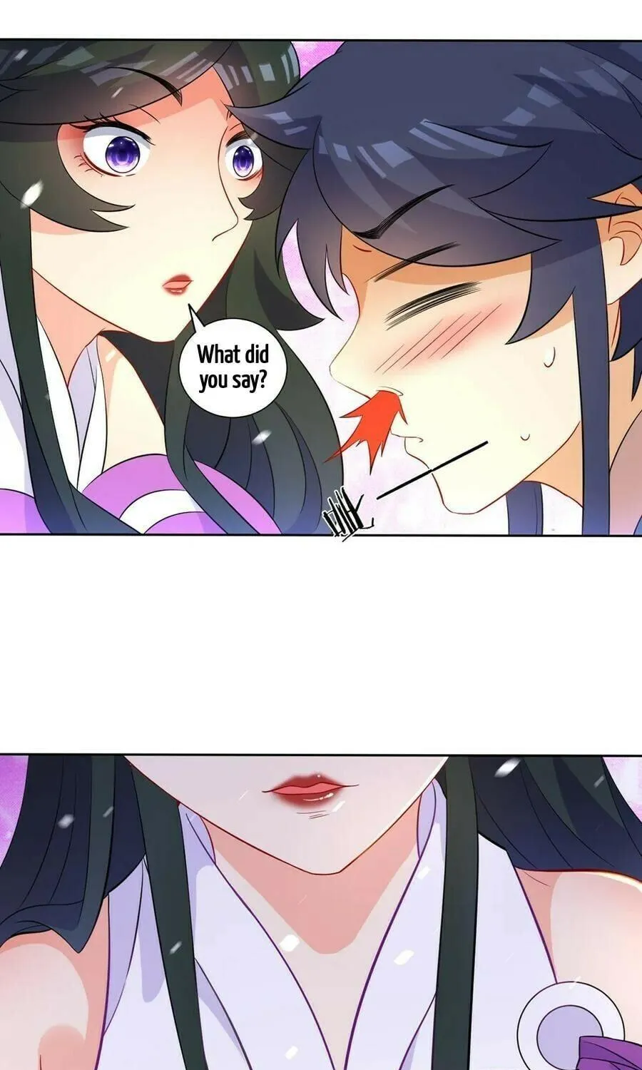 Read First Class Servant (Colored) chapter 36 image 9 on Lezhin