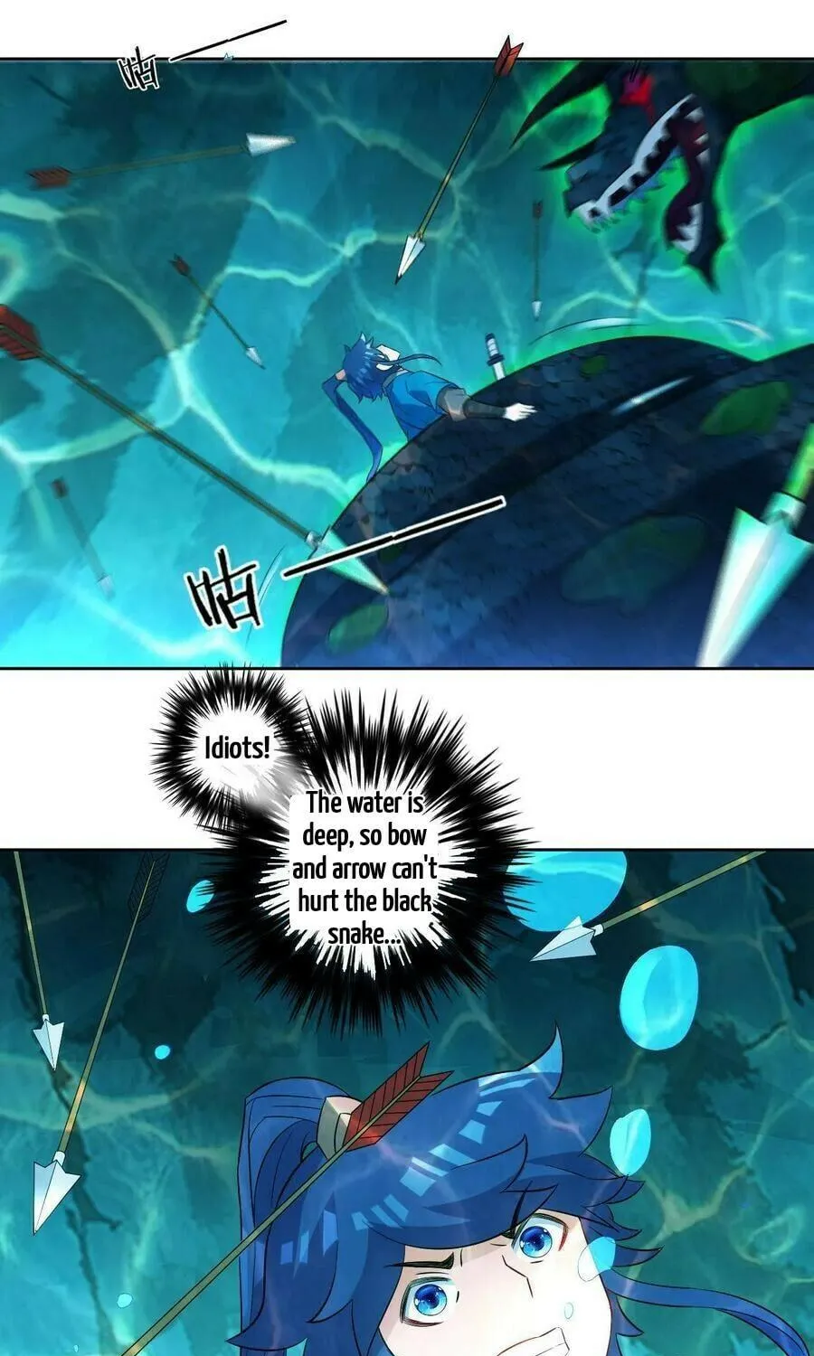 Read First Class Servant (Colored) chapter 37 image 15 on Lezhin