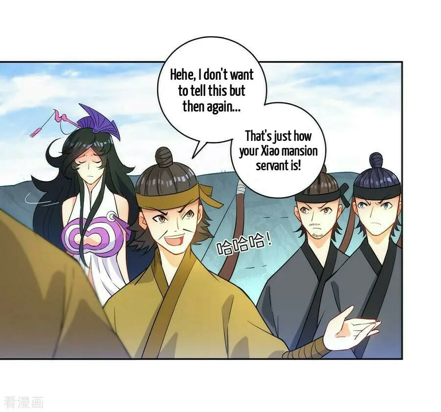 Read First Class Servant (Colored) chapter 37 image 20 on Lezhin