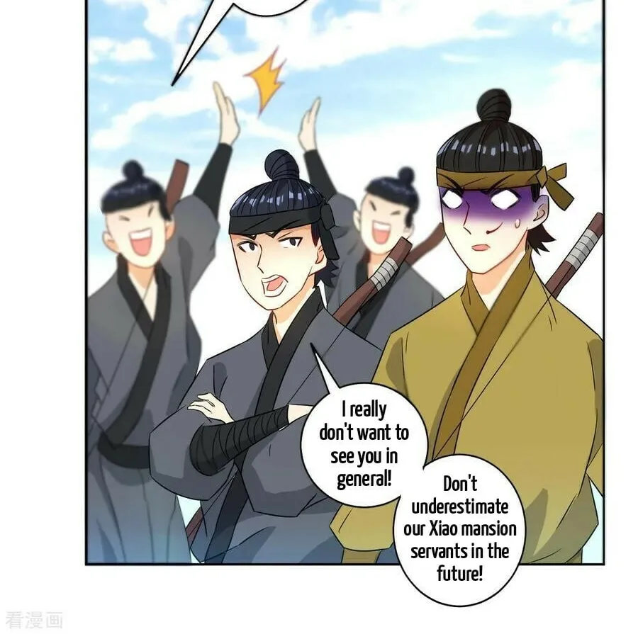 Read First Class Servant (Colored) chapter 37 image 35 on Lezhin
