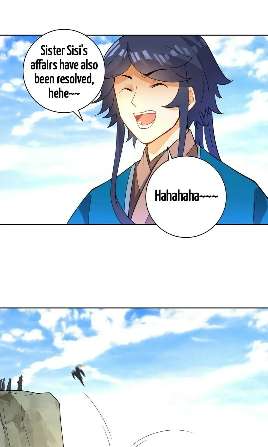Read First Class Servant (Colored) chapter 38 image 23 on Lezhin