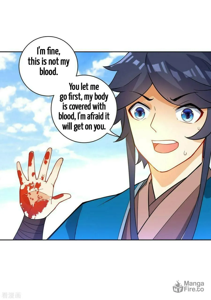 Read First Class Servant (Colored) chapter 38 image 27 on Lezhin