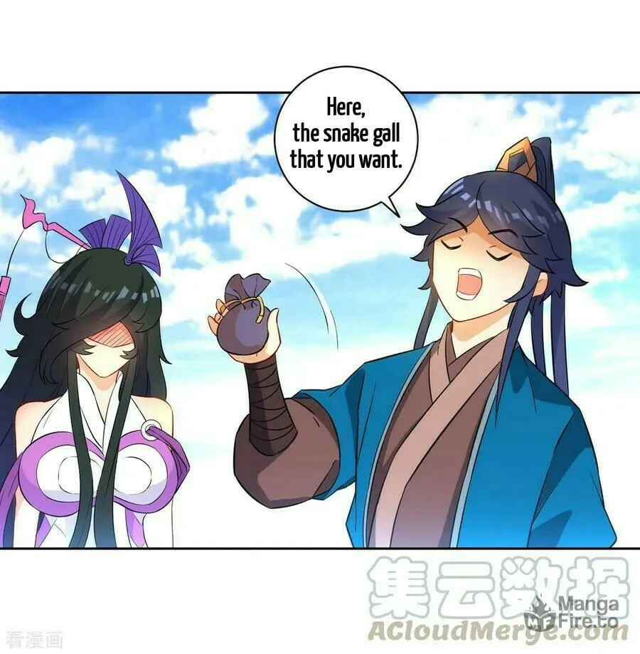 Read First Class Servant (Colored) chapter 38 image 28 on Lezhin
