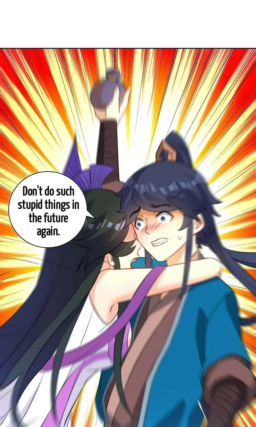 Read First Class Servant (Colored) chapter 38 image 29 on Lezhin