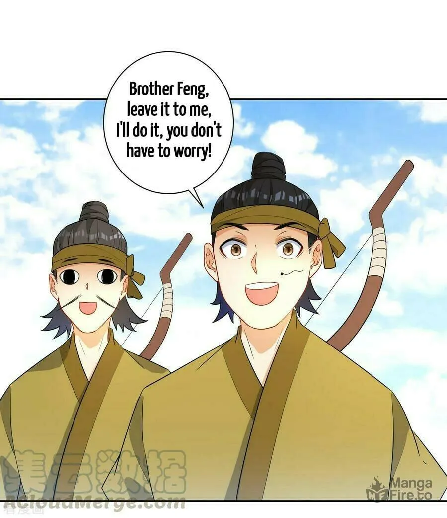 Read First Class Servant (Colored) chapter 38 image 34 on Lezhin