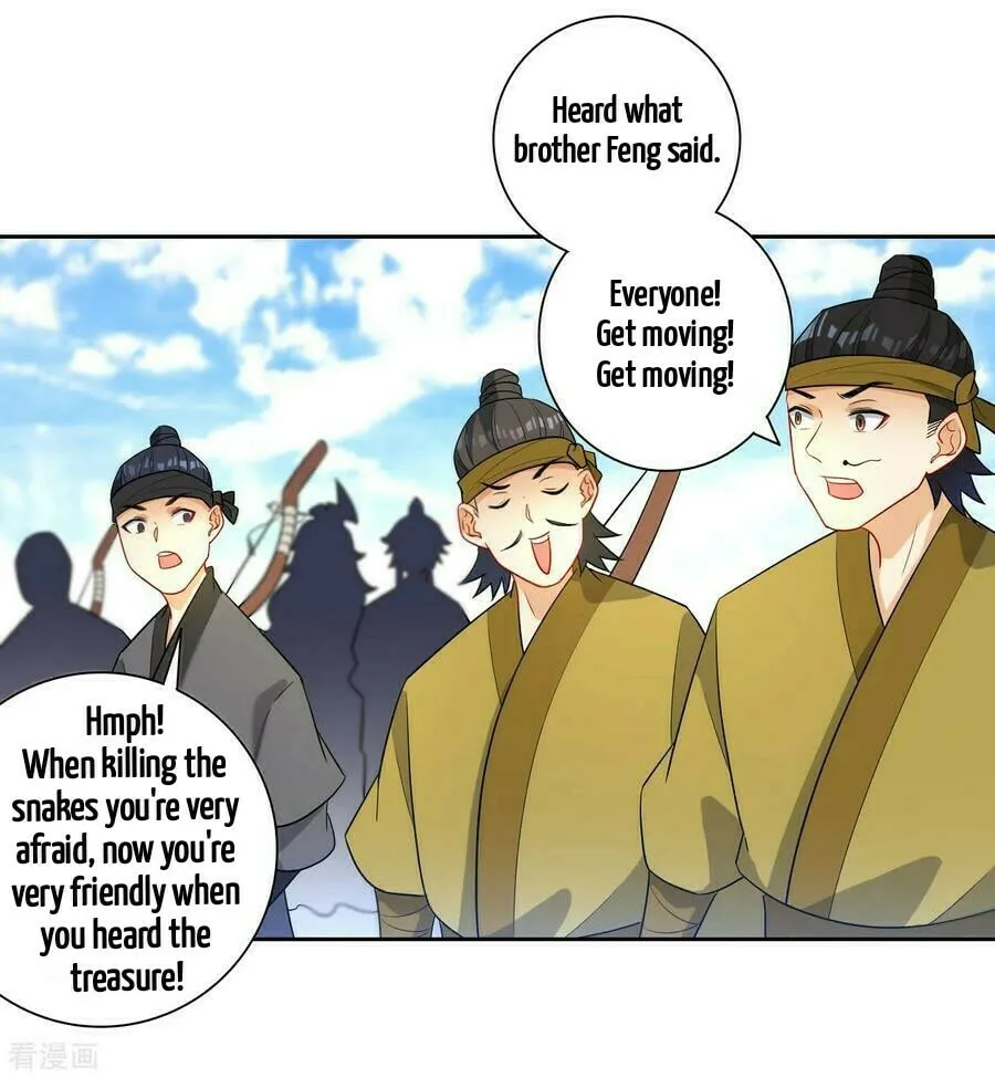 Read First Class Servant (Colored) chapter 38 image 35 on Lezhin