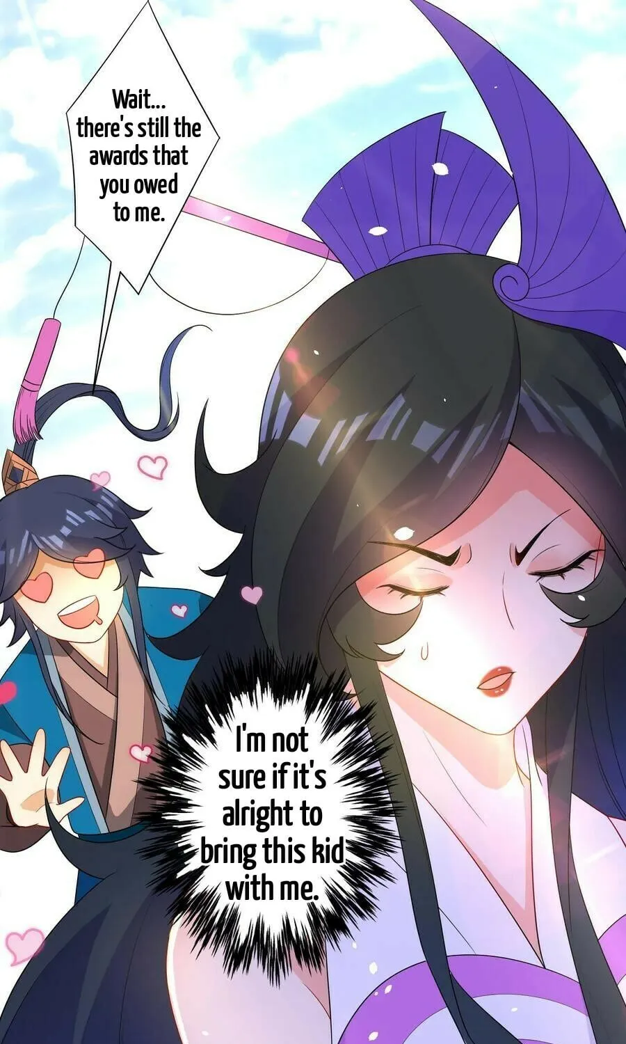 Read First Class Servant (Colored) chapter 38 image 42 on Lezhin