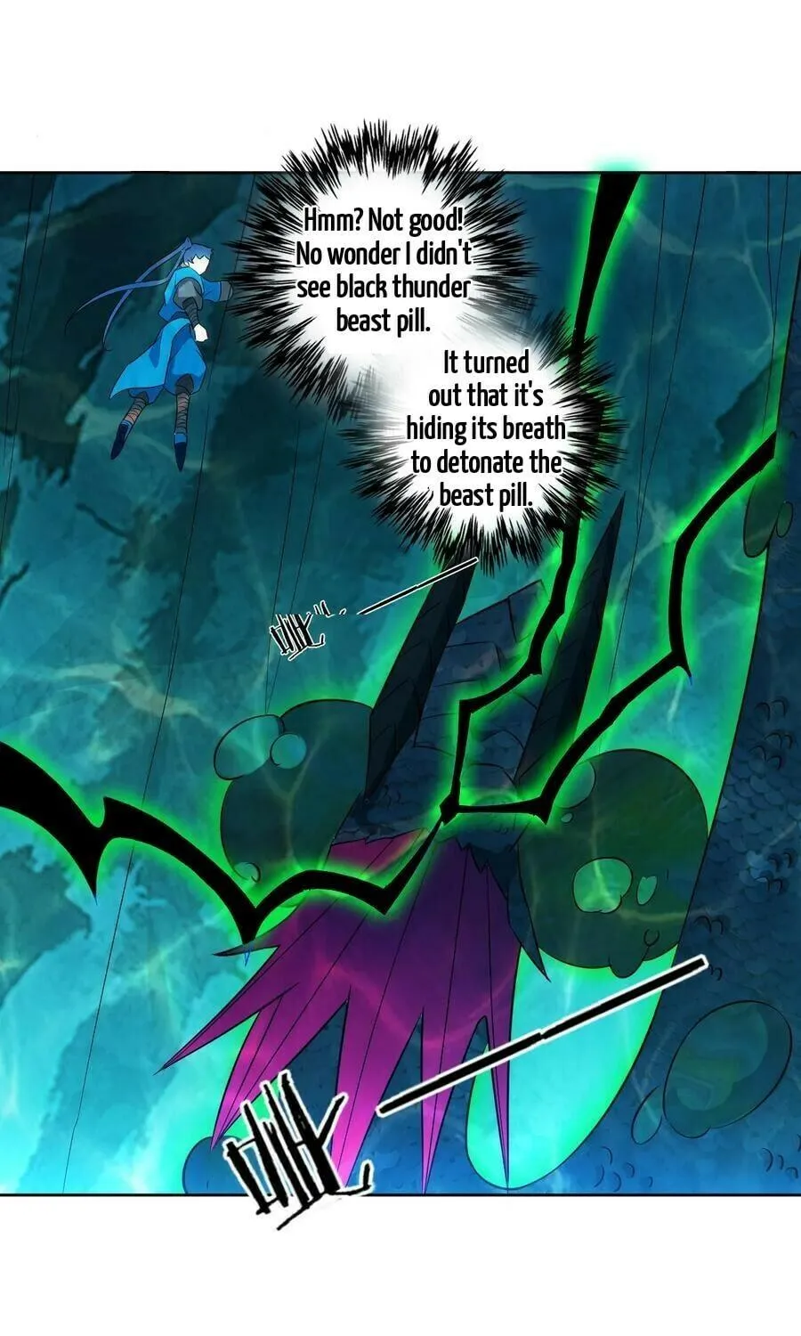 Read First Class Servant (Colored) chapter 38 image 6 on Lezhin
