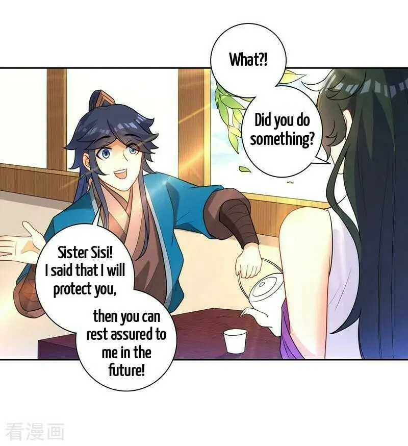 Read First Class Servant (Colored) chapter 39 image 17 on Lezhin