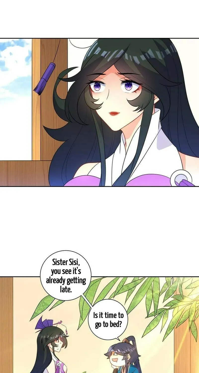 Read First Class Servant (Colored) chapter 39 image 18 on Lezhin