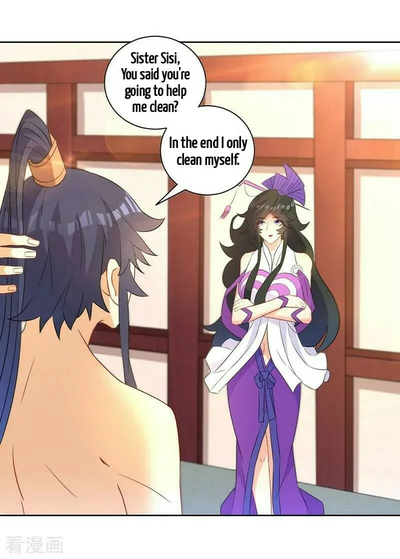 Read First Class Servant (Colored) chapter 39 image 2 on Lezhin