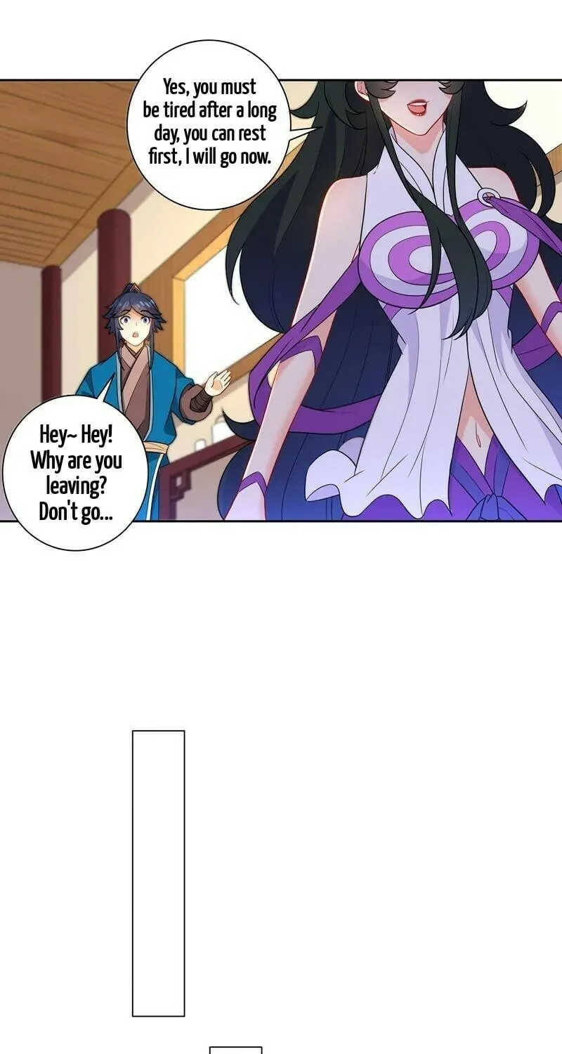 Read First Class Servant (Colored) chapter 39 image 20 on Lezhin