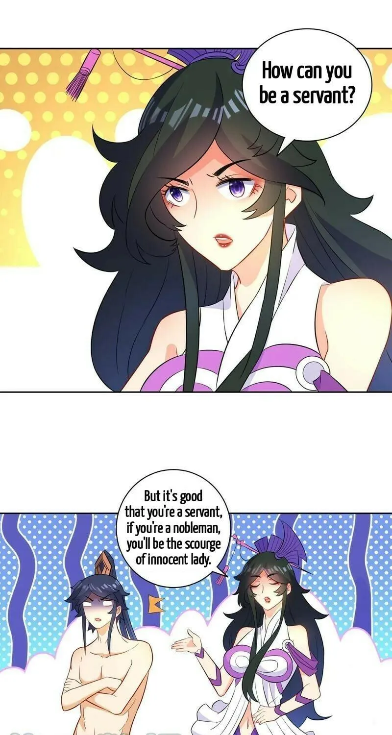 Read First Class Servant (Colored) chapter 39 image 5 on Lezhin