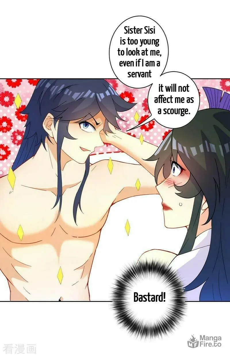 Read First Class Servant (Colored) chapter 39 image 7 on Lezhin