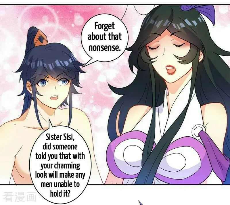 Read First Class Servant (Colored) chapter 39 image 8 on Lezhin