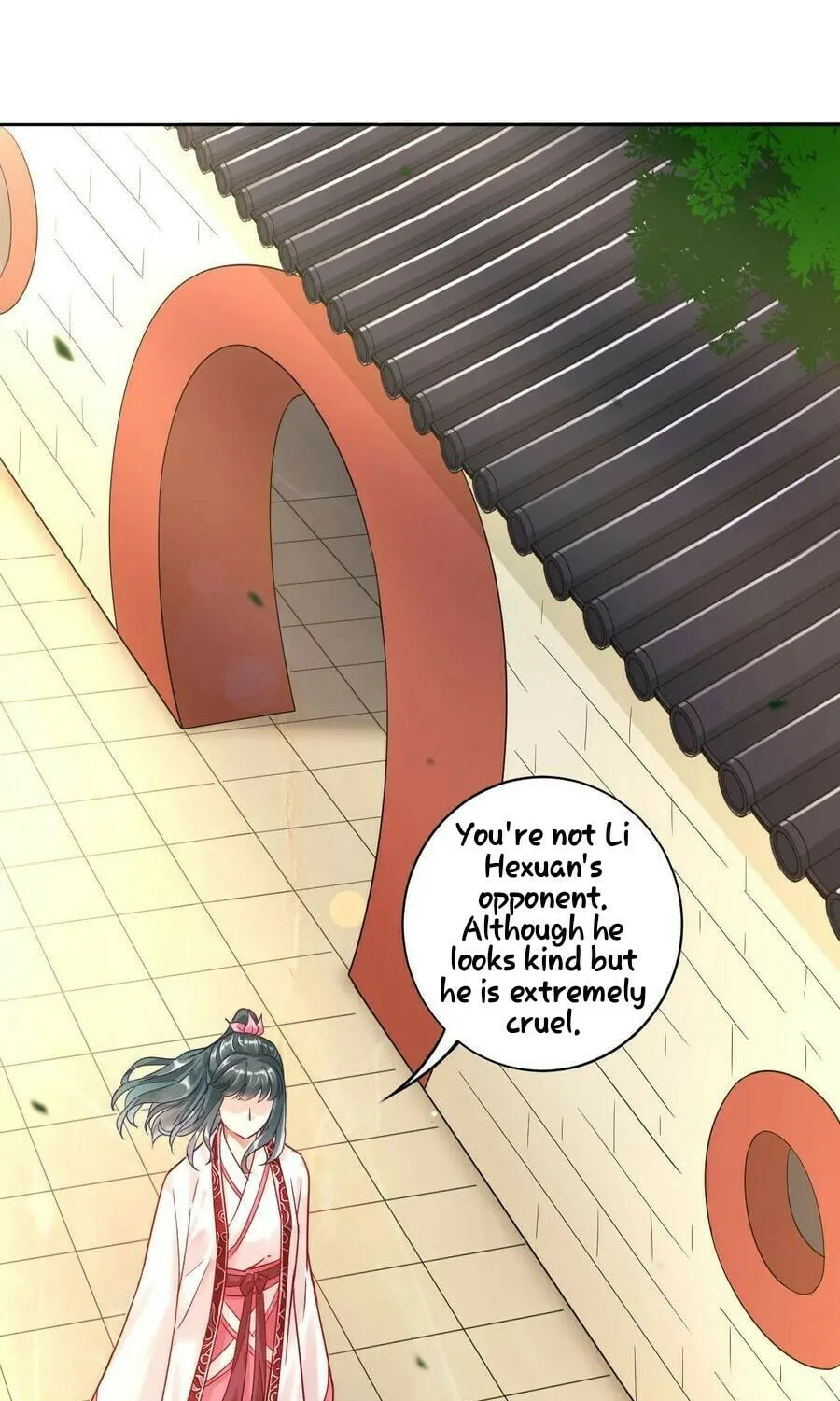 Read First Class Servant (Colored) chapter 4 image 2 on Lezhin