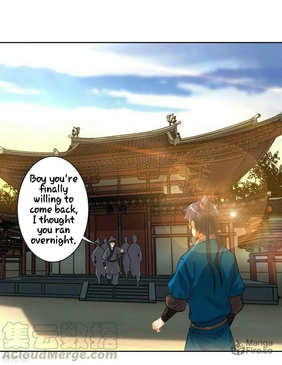 Read First Class Servant (Colored) chapter 4 image 32 on Lezhin