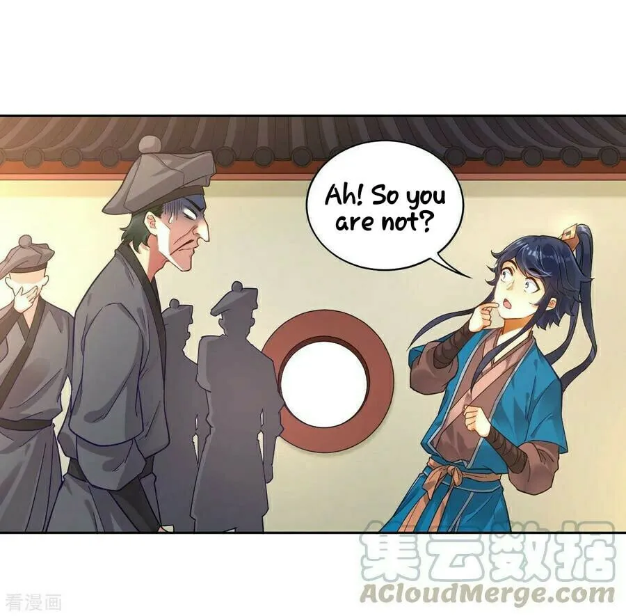 Read First Class Servant (Colored) chapter 4 image 37 on Lezhin