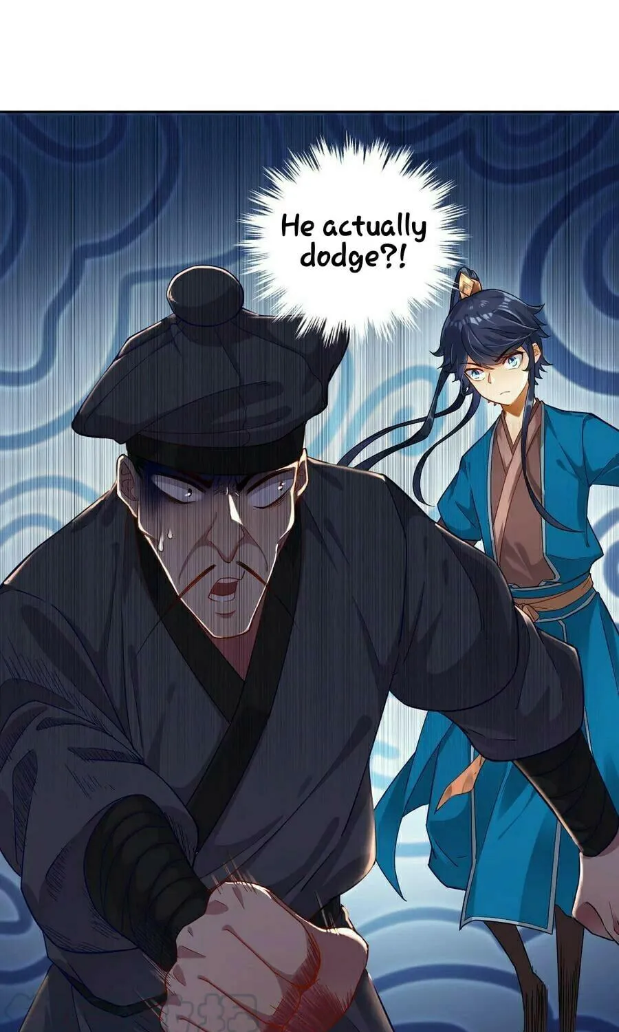 Read First Class Servant (Colored) chapter 4 image 42 on Lezhin