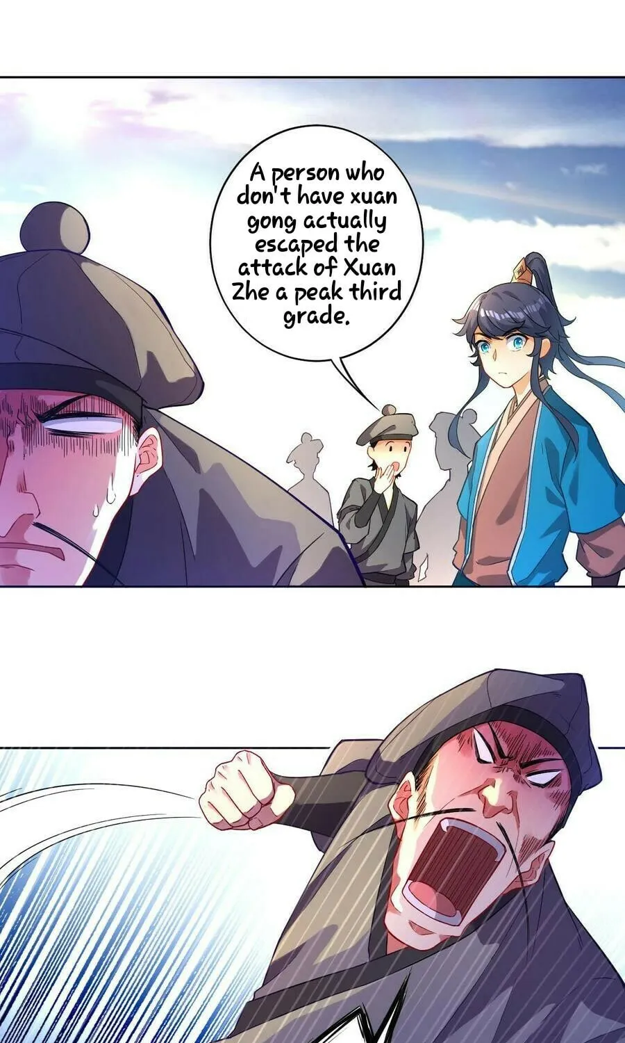 Read First Class Servant (Colored) chapter 4 image 44 on Lezhin