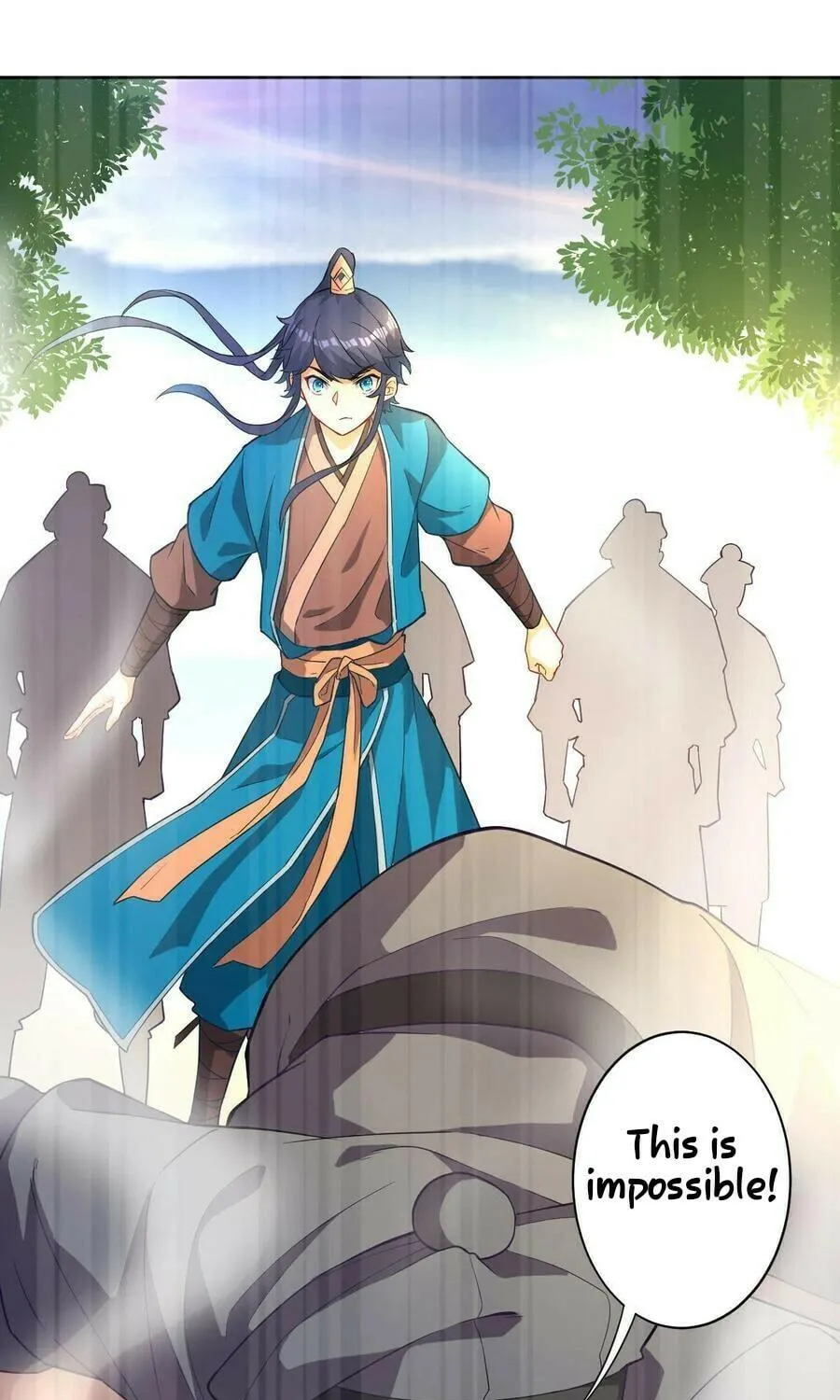 Read First Class Servant (Colored) chapter 4 image 48 on Lezhin