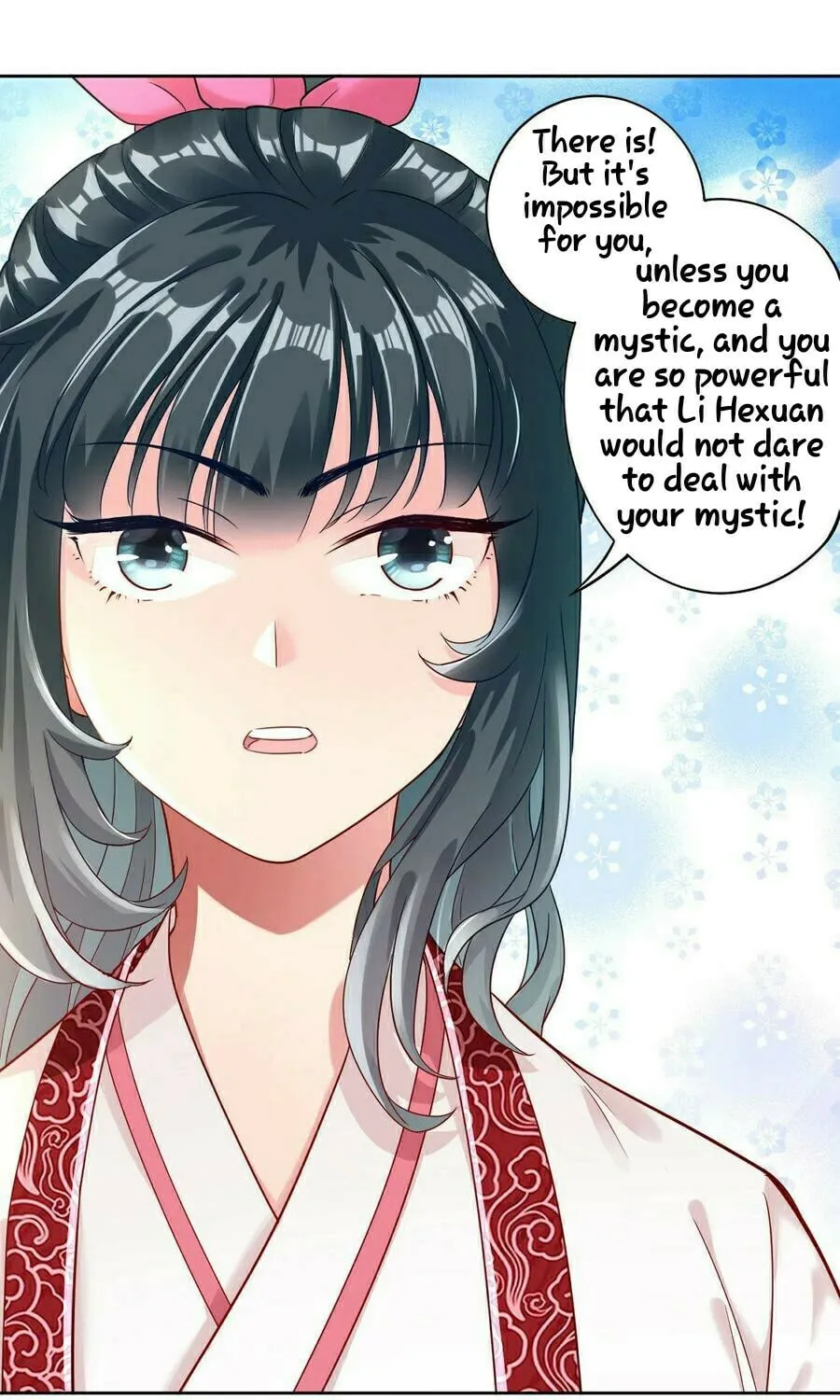 Read First Class Servant (Colored) chapter 4 image 5 on Lezhin