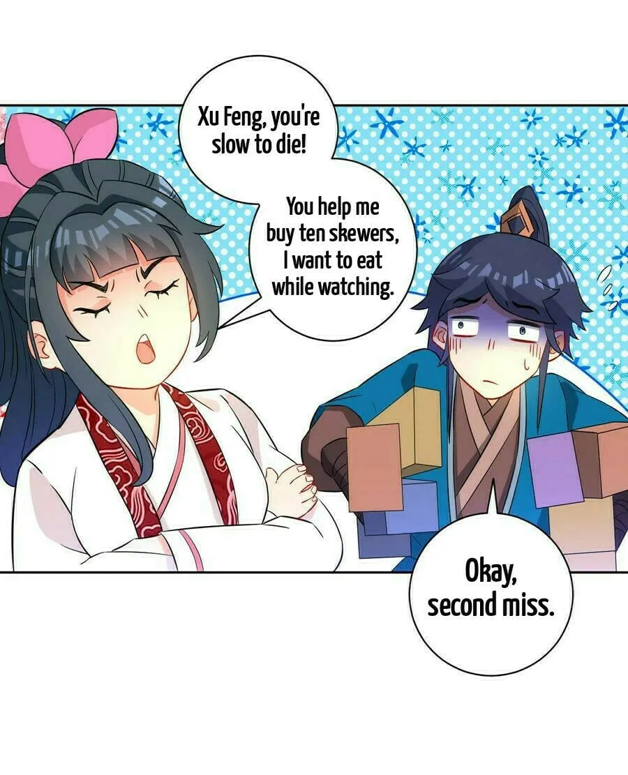 Read First Class Servant (Colored) chapter 40 image 12 on Lezhin