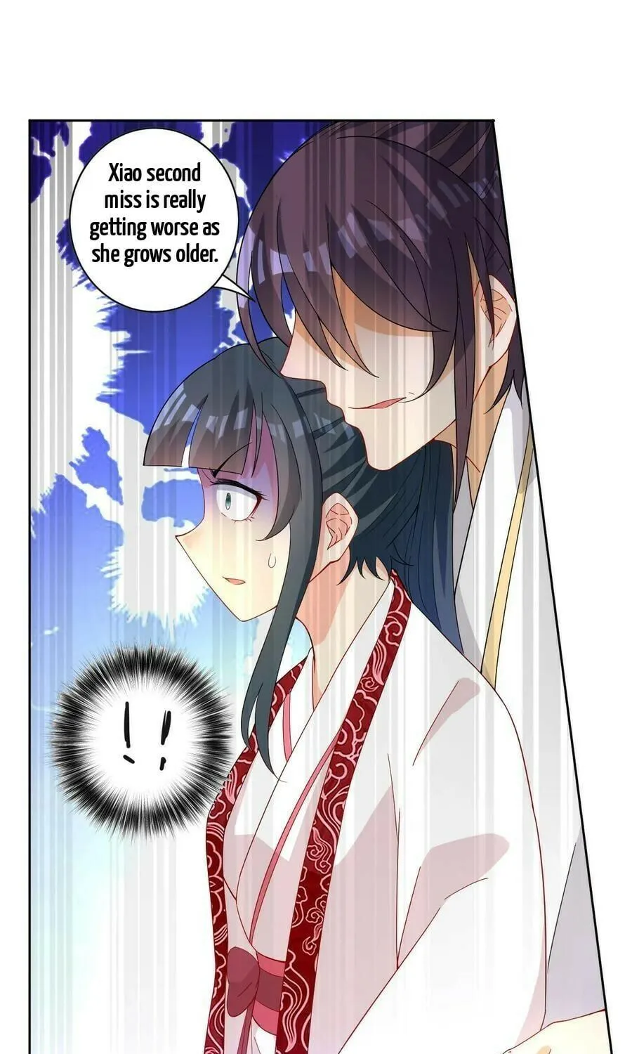 Read First Class Servant (Colored) chapter 40 image 14 on Lezhin