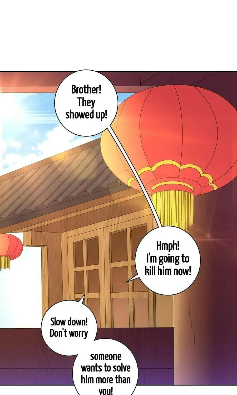 Read First Class Servant (Colored) chapter 40 image 2 on Lezhin