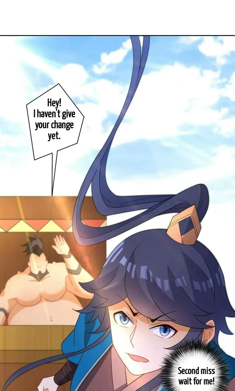 Read First Class Servant (Colored) chapter 40 image 20 on Lezhin