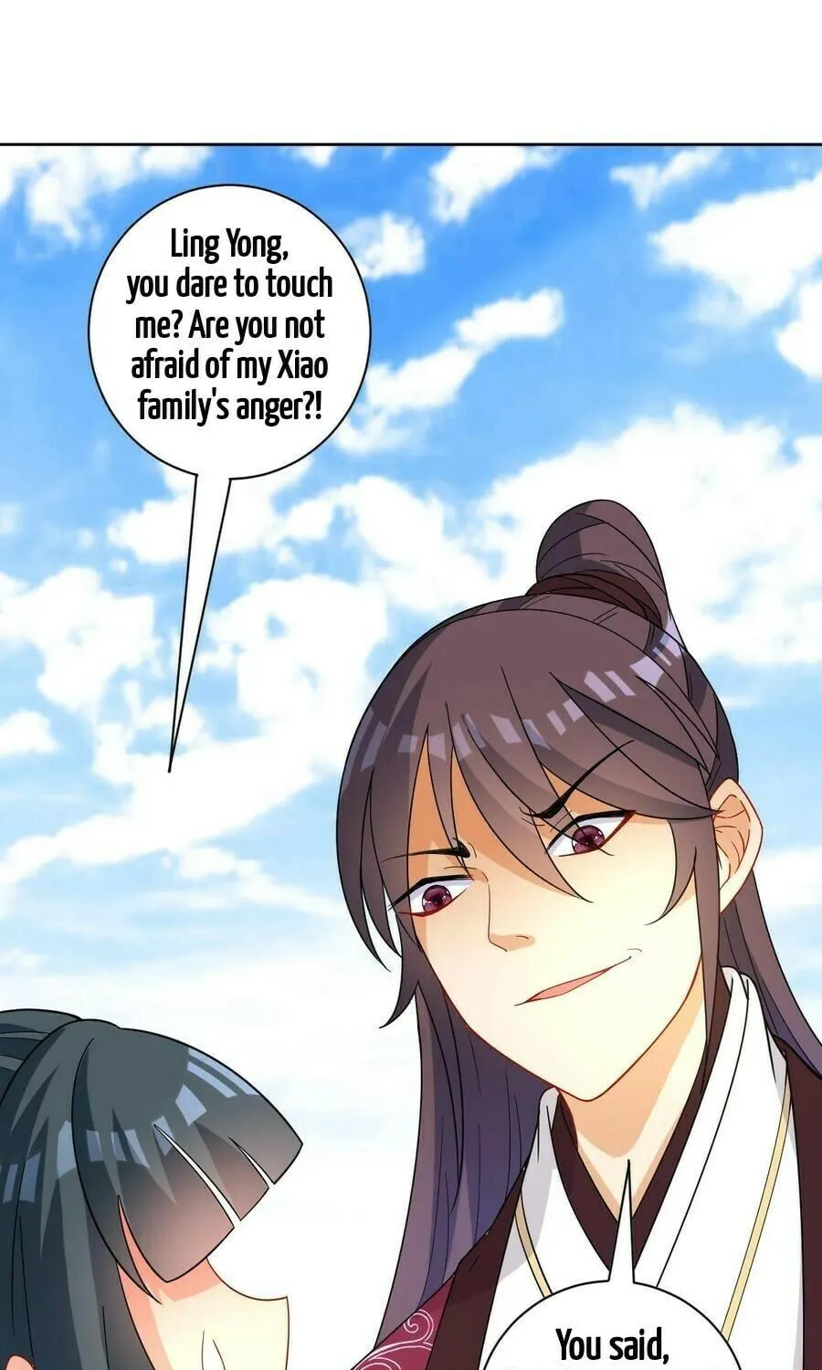 Read First Class Servant (Colored) chapter 40 image 22 on Lezhin