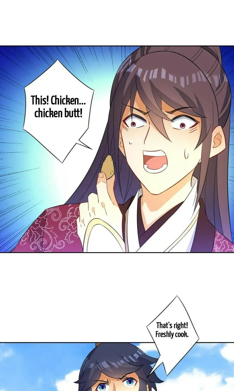 Read First Class Servant (Colored) chapter 40 image 27 on Lezhin