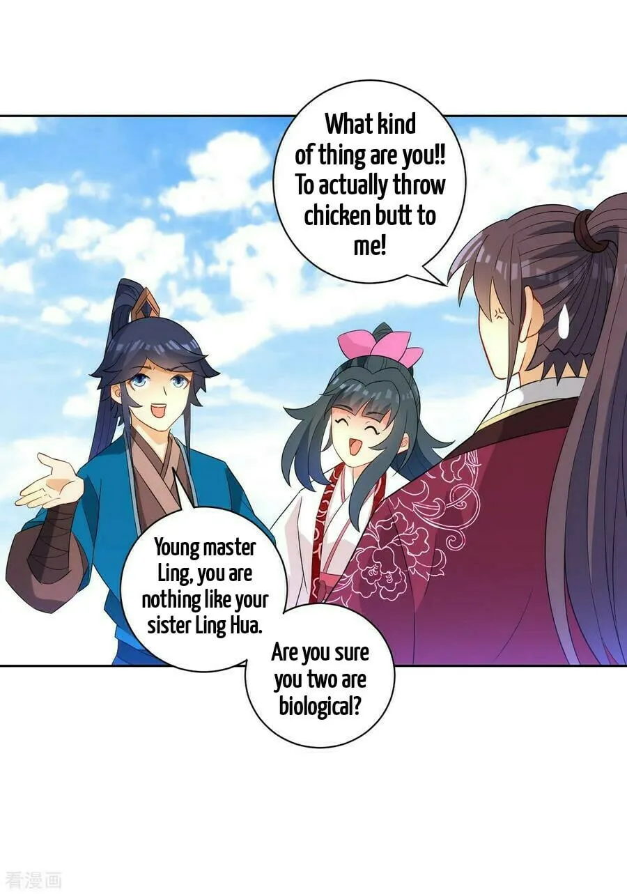 Read First Class Servant (Colored) chapter 40 image 29 on Lezhin