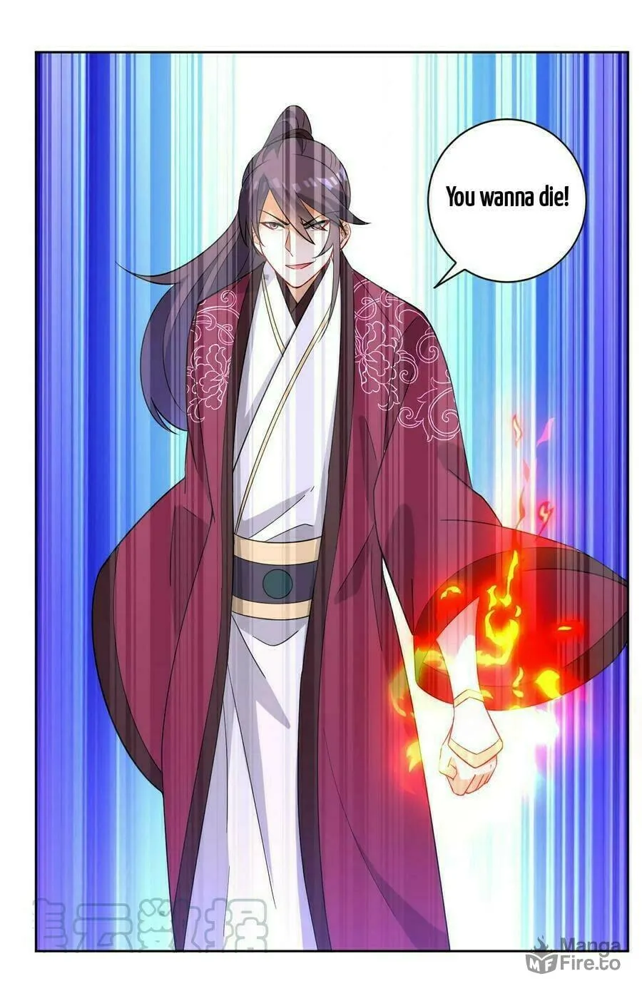 Read First Class Servant (Colored) chapter 40 image 30 on Lezhin