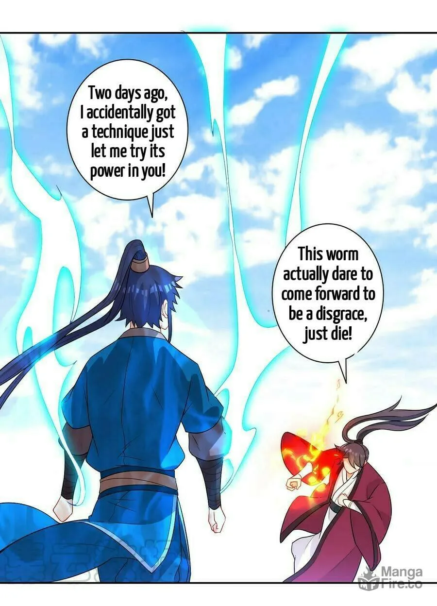 Read First Class Servant (Colored) chapter 40 image 35 on Lezhin