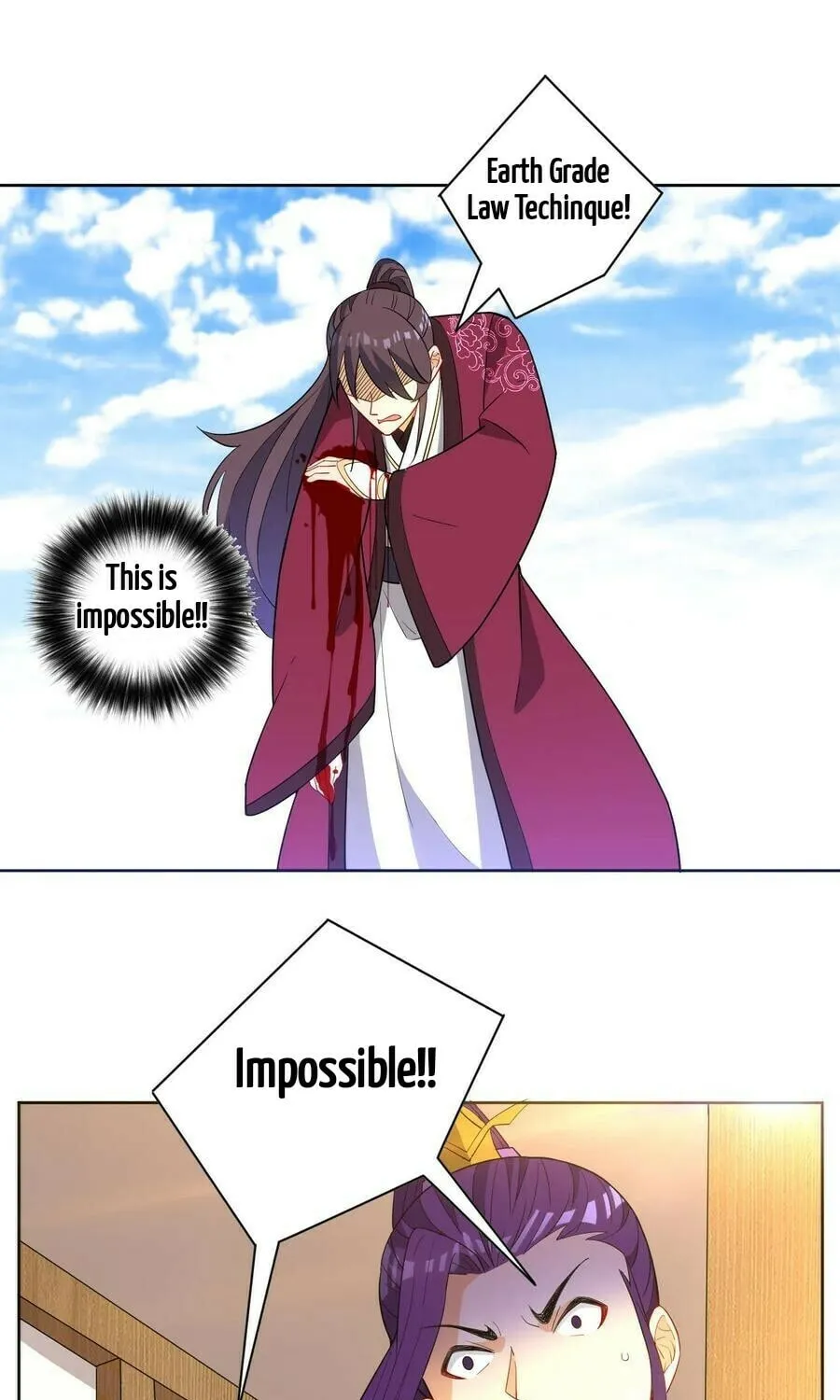Read First Class Servant (Colored) chapter 40 image 44 on Lezhin